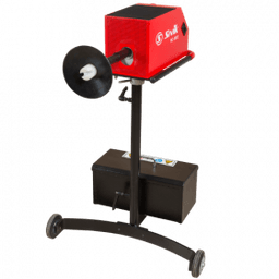 Станок для проточки поверхности тормозного диска SIVIK КС-802 без снятия с автомобиля. MAX d диска 380 мм, MAX толщина диска 42 мм.