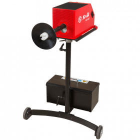 Станок для проточки поверхности тормозного диска SIVIK КС-802 без снятия с автомобиля. MAX d диска 380 мм, MAX толщина диска 42 мм.