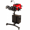 Станок для проточки поверхности тормозного диска SIVIK КС-902 со снятием и без снятия с автомобиля. MAX d диска 380 мм, MAX толщина диска 42 мм.