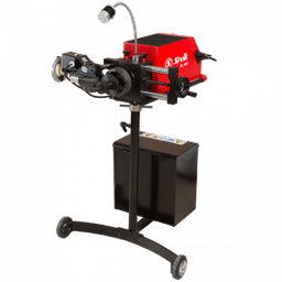 Станок для проточки поверхности тормозного диска SIVIK КС-902 со снятием и без снятия с автомобиля. MAX d диска 380 мм, MAX толщина диска 42 мм.