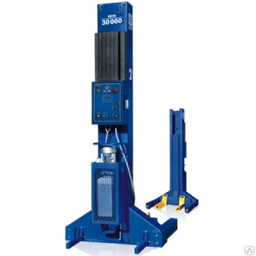 Комплект дополнительных стоек SIVIK ПГП-12000/2 №5, 6 для электрогидравлического передвижного подъемника ПГП-24000/4