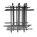 Комплект фундаментных корзин SIVIK для 2-х стоечного подъемника "ПГА"