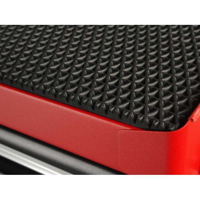 Тележка инструментальная 7 секций 687х459х1000мм JTC /1 JTC-3931