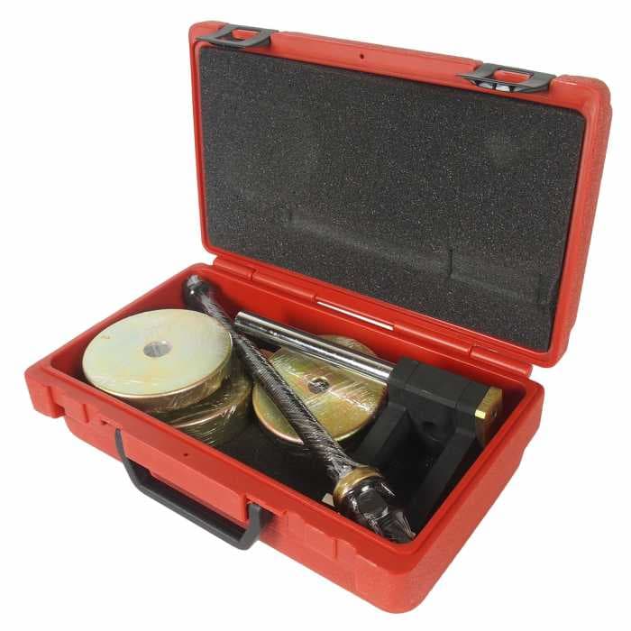 Набор для снятия и установки сайлентблоков подрамника (BMW E53) JTC /1 JTC-4097