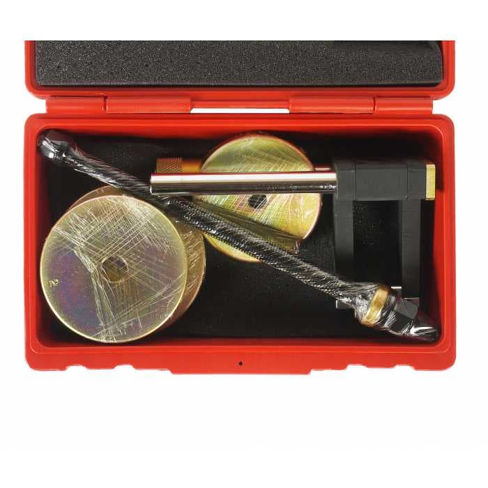 Набор для снятия и установки сайлентблоков подрамника (BMW E53) JTC /1 JTC-4097