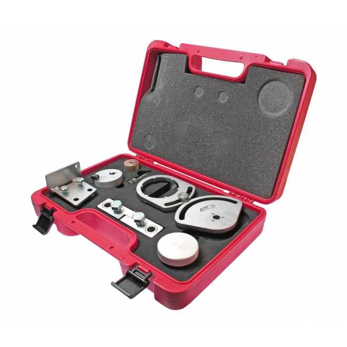 Набор фиксаторов коленвала и распредвала (VOLVO двиг.T6 с 2007 г.в.) JTC /1 JTC-4002