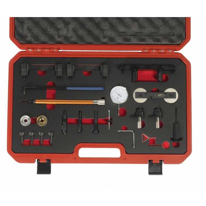 Набор фиксаторов распредвала VW, AUDI, SKODA, SEAT (VGA SERIES FSI 1.2, 1.4, 1.6, 2.0, 2.4,.3.2) JTC /1 JTC-4411