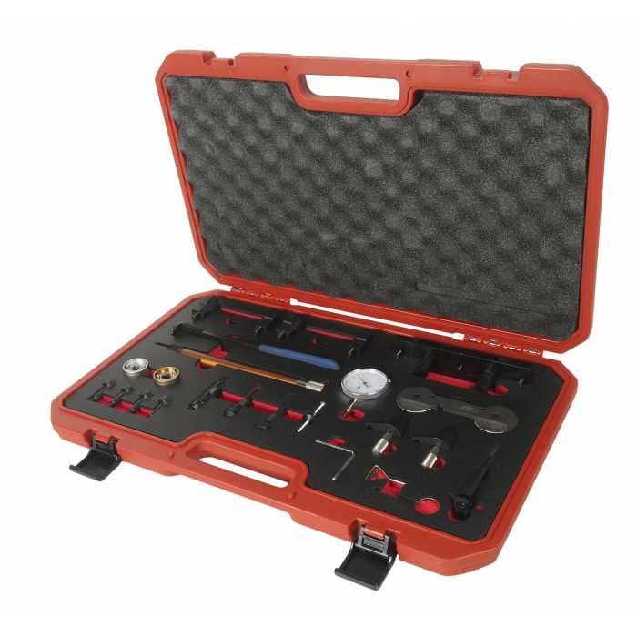 Набор фиксаторов распредвала VW, AUDI, SKODA, SEAT (VGA SERIES FSI 1.2, 1.4, 1.6, 2.0, 2.4,.3.2) JTC /1 JTC-4411