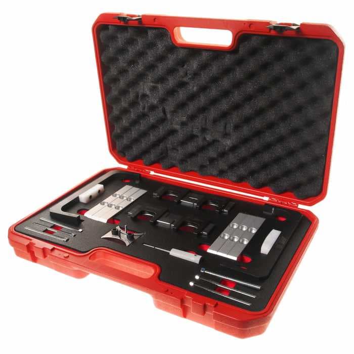 Набор фиксаторов распредвала для Mercedes M177, M178 c 2015 г.в. (ОЕМ 177589014000, 177589001500) JTC /1 JTC-4580