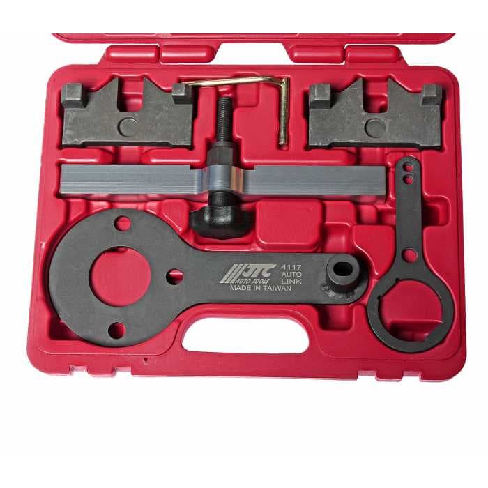 Набор фиксаторов распредвала для проверки и установки фаз ГРМ (BMW двиг. N63) JTC /1 JTC-4117