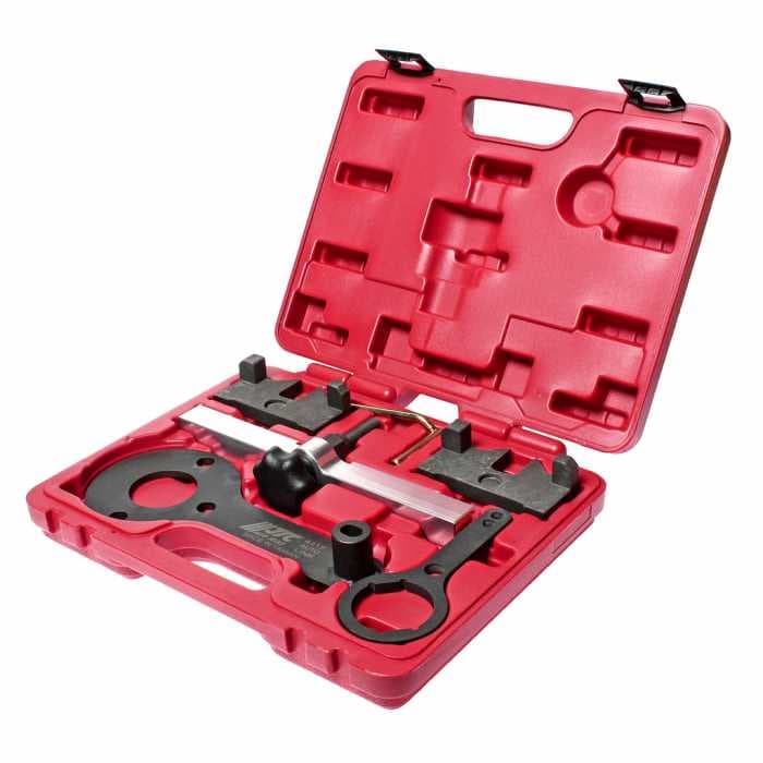 Набор фиксаторов распредвала для проверки и установки фаз ГРМ (BMW двиг. N63) JTC /1 JTC-4117