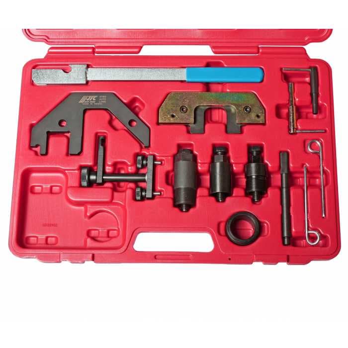 Набор фиксаторов распредвала для проверки и установки фаз ГРМ (BMW двиг. М41, М47, М51, М57 с 1998 г.в.) JTC /1 JTC-4760