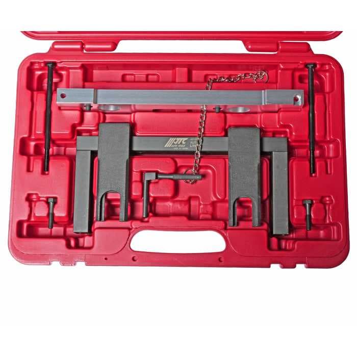 Набор фиксаторов распредвала для установки и регулировки фаз ГРМ (BMW N51,N52 OEM BMW 114280,OEM BMW 114290 (VANOS N51/N52/N55) JTC /1 JTC-4619A