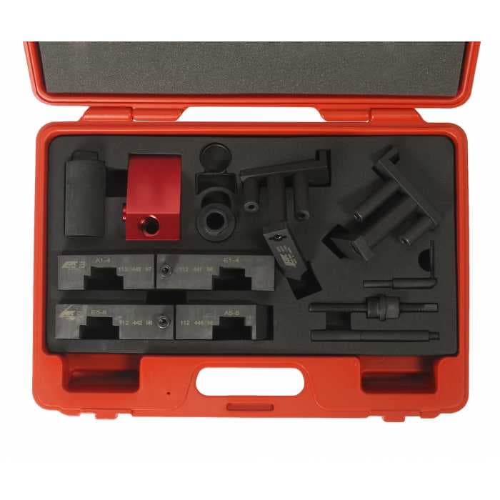 Набор фиксаторов распредвала для установки фаз ГРМ (BMW M62) JTC /1 JTC-4909