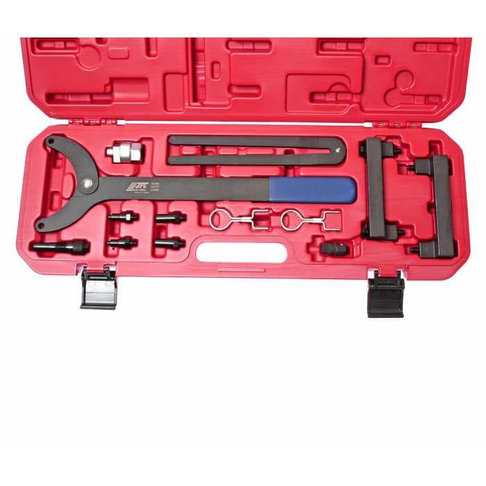 Набор фиксаторов распредвала для установки фаз ГРМ (VW, AUDI A4/A6/A8 3.2 FSI AUK/A6L 2.4 BDW) JTC /1 JTC-4086