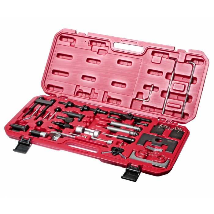 Набор фиксаторов распредвала для установки фаз ГРМ (VW, AUDI) JTC /1/5 JTC-4739A