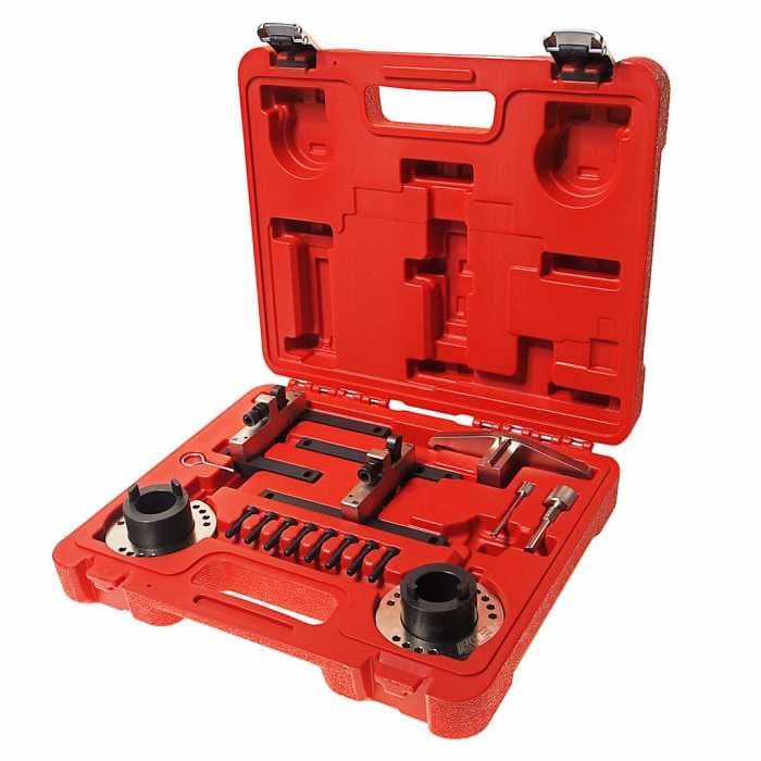 Набор фиксаторов распредвала и коленвала Ford (1.0 ECOBOOST) 303-393A, T10115 JTC JTC-4470