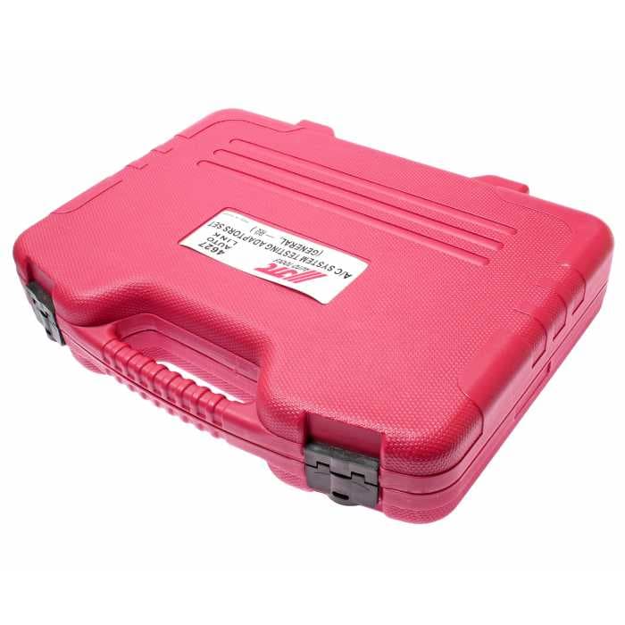 Набор адаптеров для тестирования системы кондиционирования VW, AUDI (в кейсе) JTC /1 JTC-4627