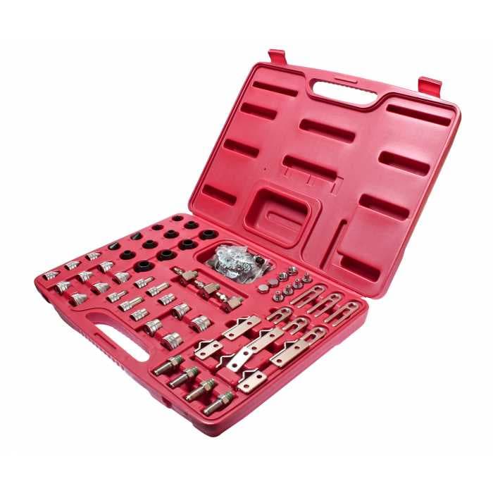 Набор адаптеров для тестирования системы кондиционирования универсальный (в кейсе) JTC /1 JTC-1402