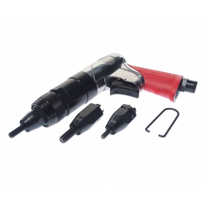 Заклепочник пневматический резьбовой размер заклепок: М6; М8; М10 JTC /1 JTC-5235