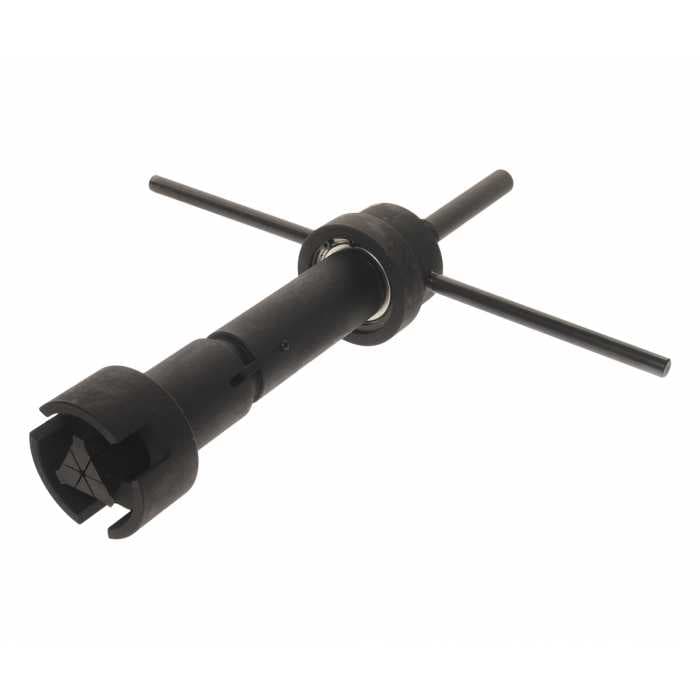 Съемник подшипника ZF (ZF-5S400, 5 ступ.) для Foton 3.5 т. (ориг. номер HX53.000.086) JTC /1 JTC-5485