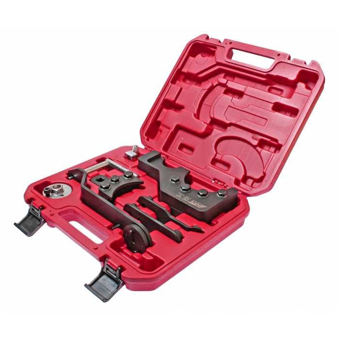 Набор для снятия и установки зубчатого колеса распредвала (VW T5 TOUAREG, TRANSPORTER 2.5 TDI PD, 4.9D/TDI) JTC /1 JTC-4931