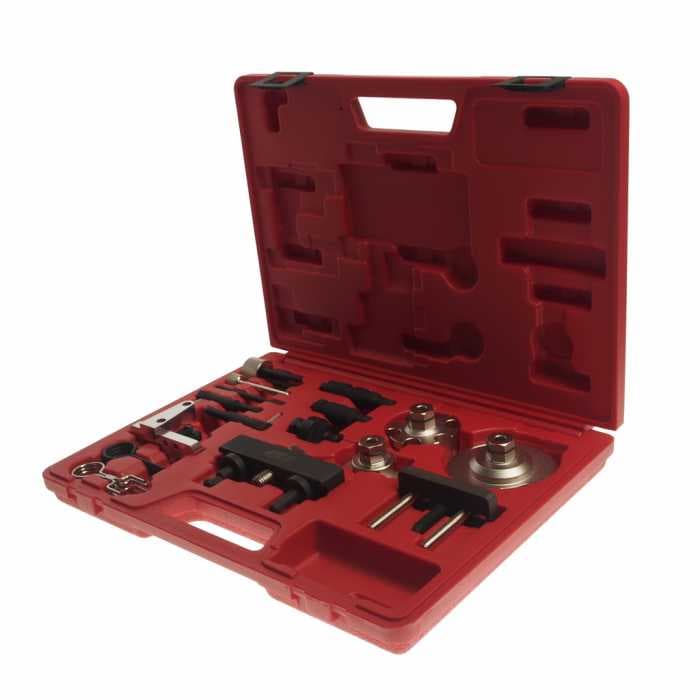 Набор инструмента для замены ГРМ на ДВС VAG 2.7/3.0 TDI V6; 4.0/4.2 TDI V8 (ст.арт. JTC-4172A) JTC /1 JTC-4172B