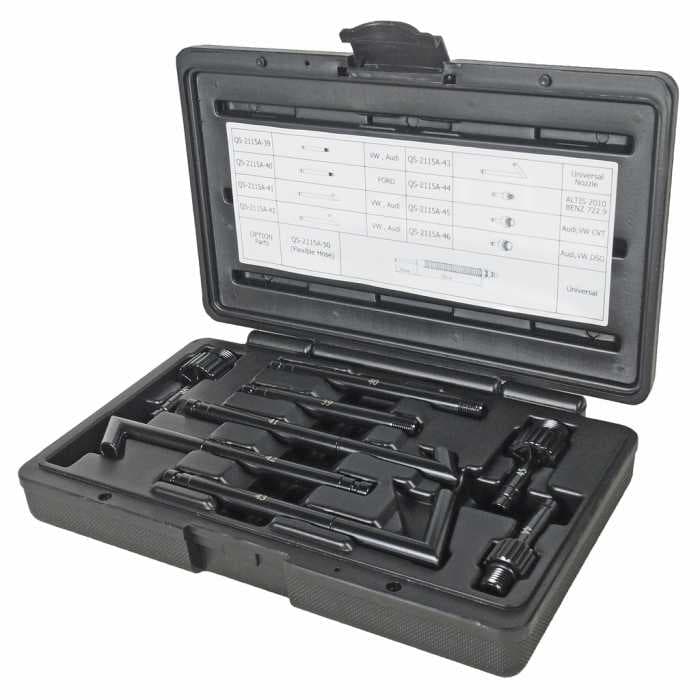 Приспособление для перекачивания масла и технических жидкостей с пневматическим приводом, емкость 10л JTC /1 JTC-4252