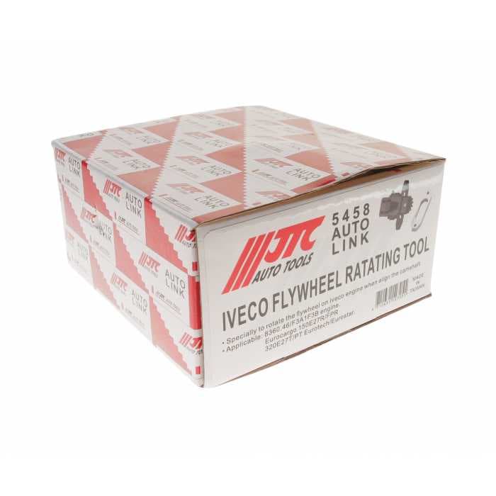 Приспособление для проворачивания коленвала (Iveco) JTC /1 JTC-5458