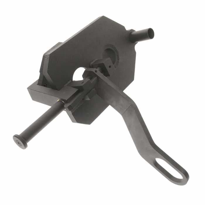 Приспособление для удержания основного/вспомогательного валов коробки передач ZF (ZF-5S400, 5 ступ.) для Foton 3.5 т. (ориг. номер HT66.000.117) JTC / JTC-5486