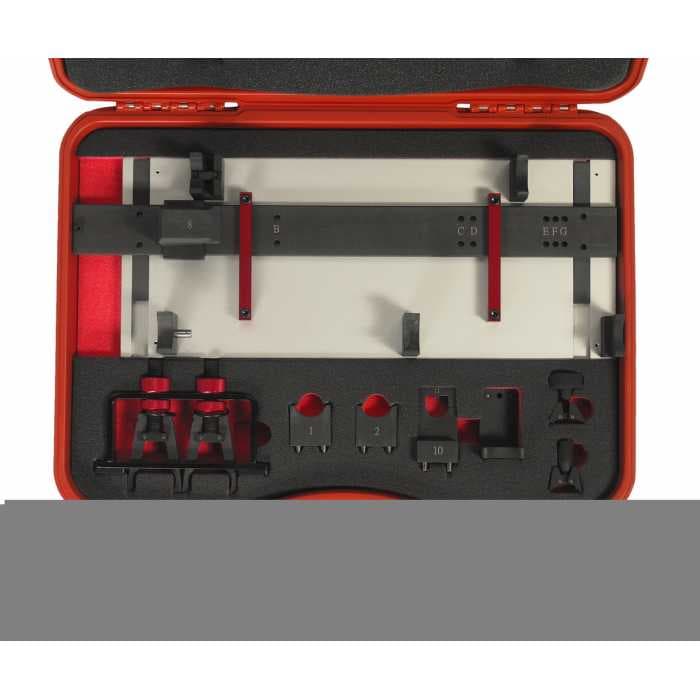 Приспособление для установки и фиксации распределительных валов VW,AUDI,PORSCHE TDI 2.7,3.0,4.0 (T40094,T40095,T40096) JTC /1 JTC-4405