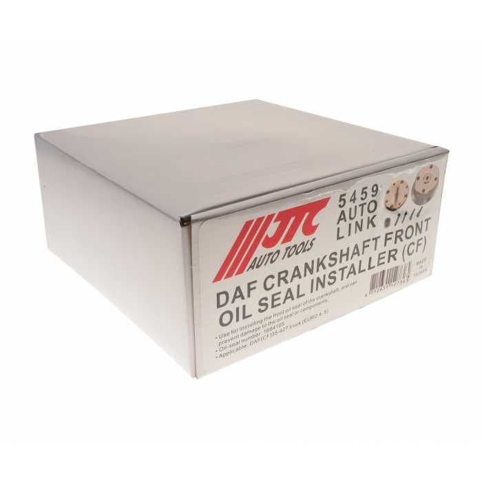 Приспособление для установки переднего сальника коленвала DAF (CF) JTC /1 JTC-5459