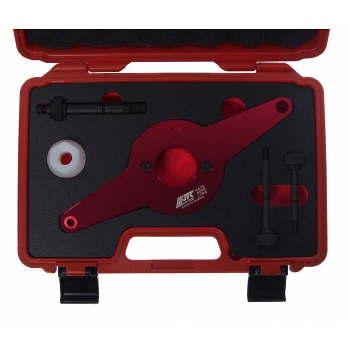 Специнструмент для монтажа/демонтажа гасителя колебаний цепи механизма газораспределения VAG TFSI 1,8 2,0 JTC /1 JTC-6626