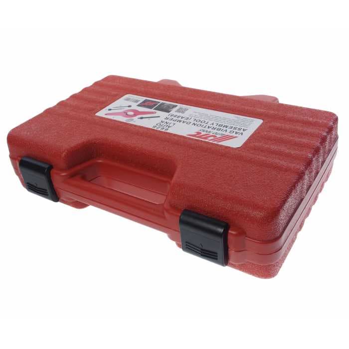 Специнструмент для монтажа/демонтажа гасителя колебаний цепи механизма газораспределения VAG TFSI 1,8 2,0 JTC /1 JTC-6626