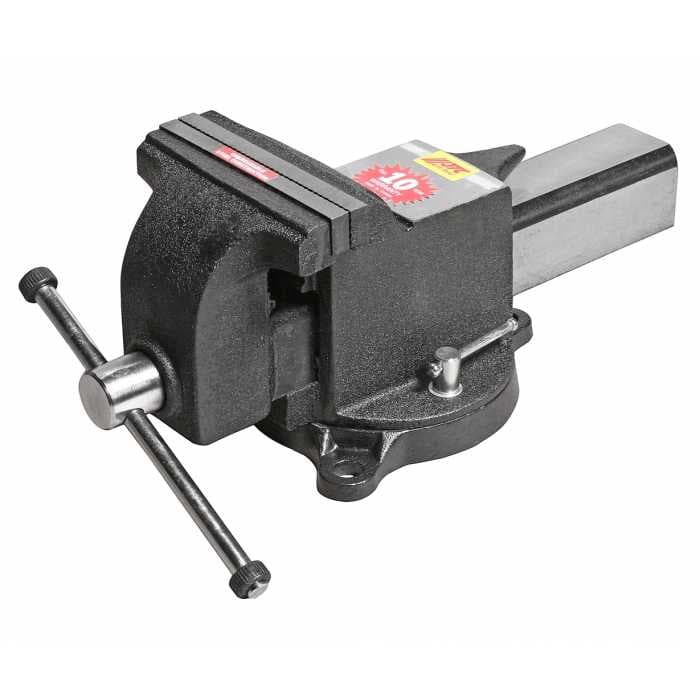 Тиски слесарные поворотные, захват 6" JTC /1 JTC-3123