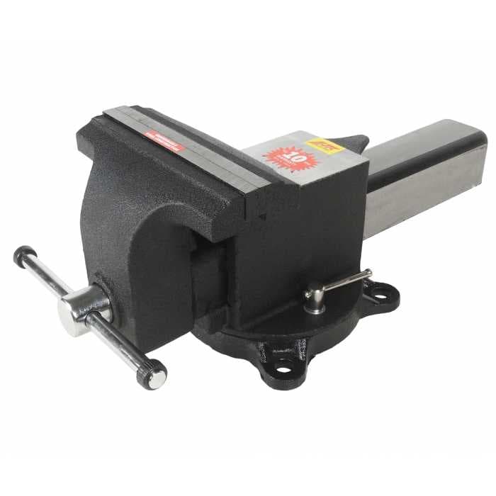 Тиски слесарные поворотные, захват 8" JTC /1 JTC-3124