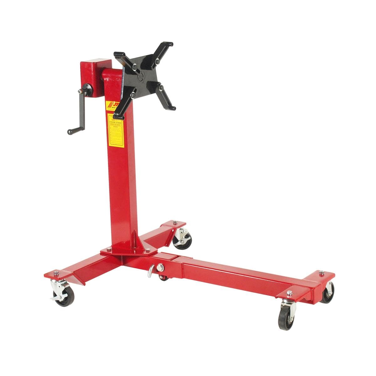 Стенд для ремонта двигателя (одностоечный) грузоподъемность 0.5т JTC /1 JTC-ES707