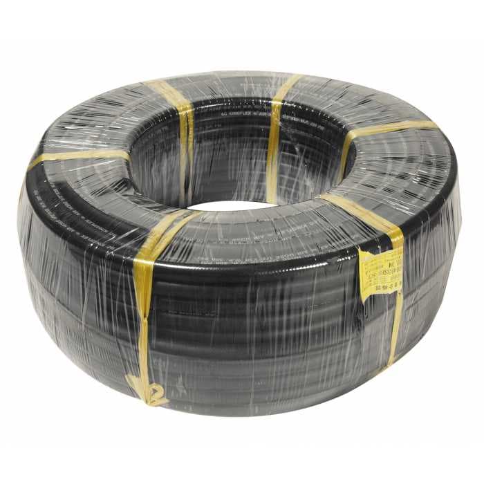 Шланг воздушный резиновый высокого давления (300 PSI), внутр. диаметр 1/2", длина 100м JTC /1 JTC-5604