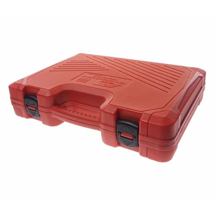 Набор шиномонтажника 15 предметов в кейсе, включает пневмогайковёрт JTC-5812 - 1/2" 1085 Nm JTC /1 JTC-7663K2