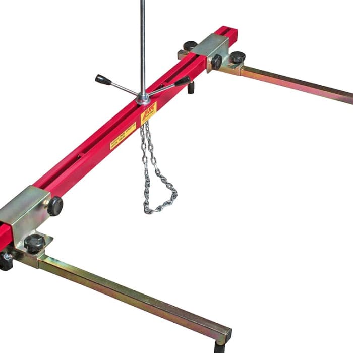 Траверса для вывешивания двигателя, грузоподъемность 0.5т JTC /1 JTC-ES415