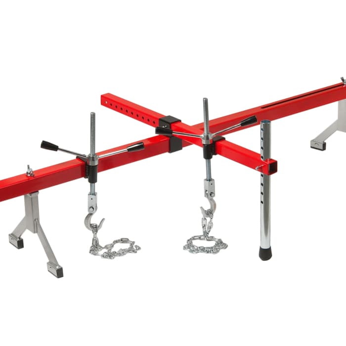 Траверса для вывешивания двигателя, грузоподъемность 0.5т JTC /1 JTC-ES415