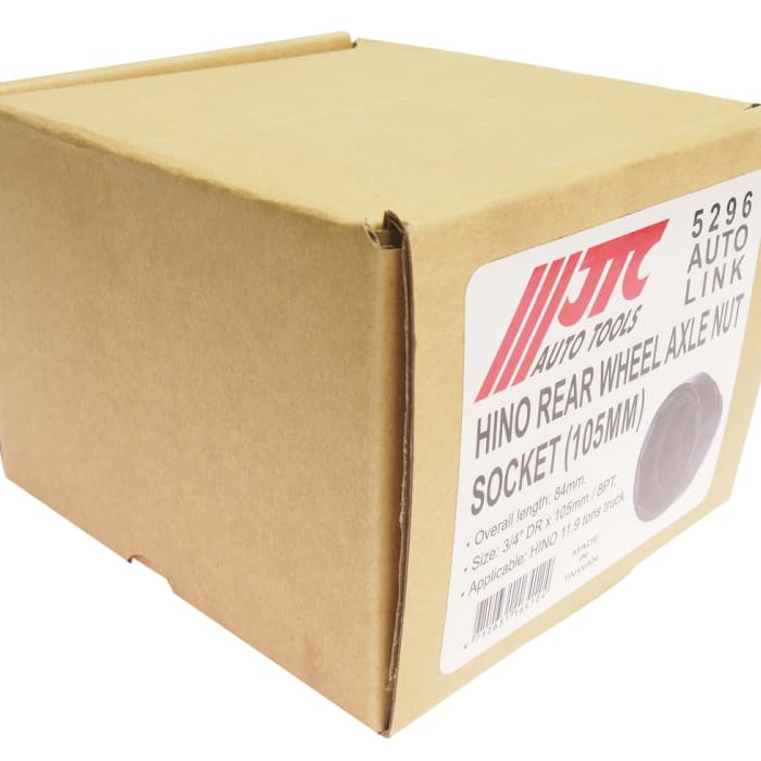 Головка ступичная для задней оси автомобилей HINO (105мм) JTC /1 JTC-5296