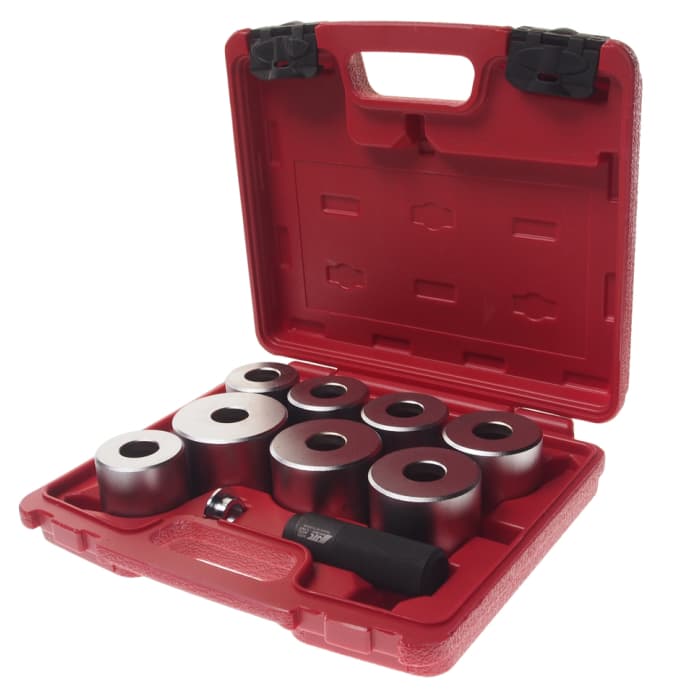 Набор оправок для установки пыльников шаровых опор и наконечников JTC /1 JTC-6699