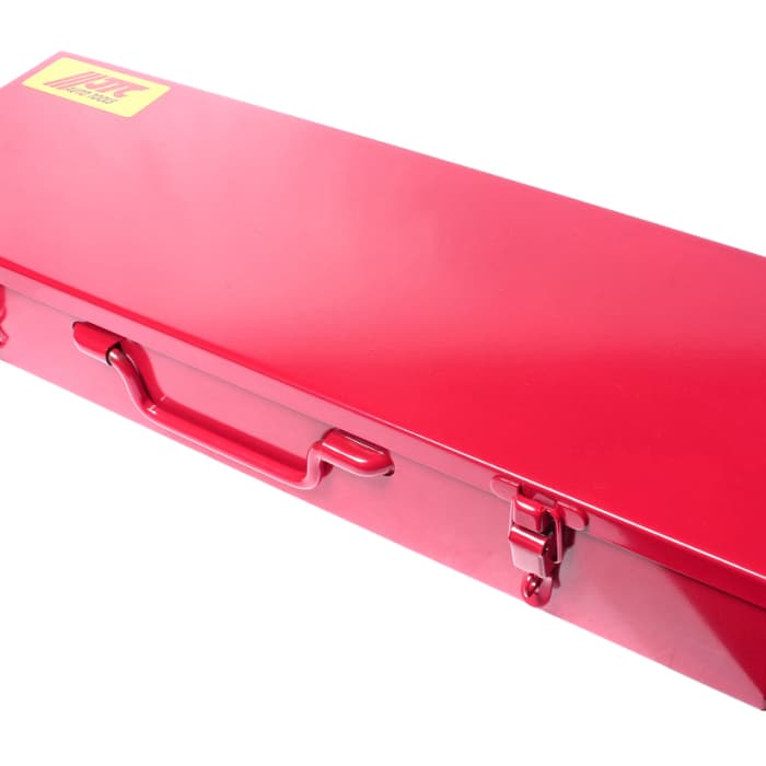 Набор головок торцевых 6-гранных 3/4" 22-50мм (в металлическом кейсе) 15 предметов JTC /1 JTC-H615M