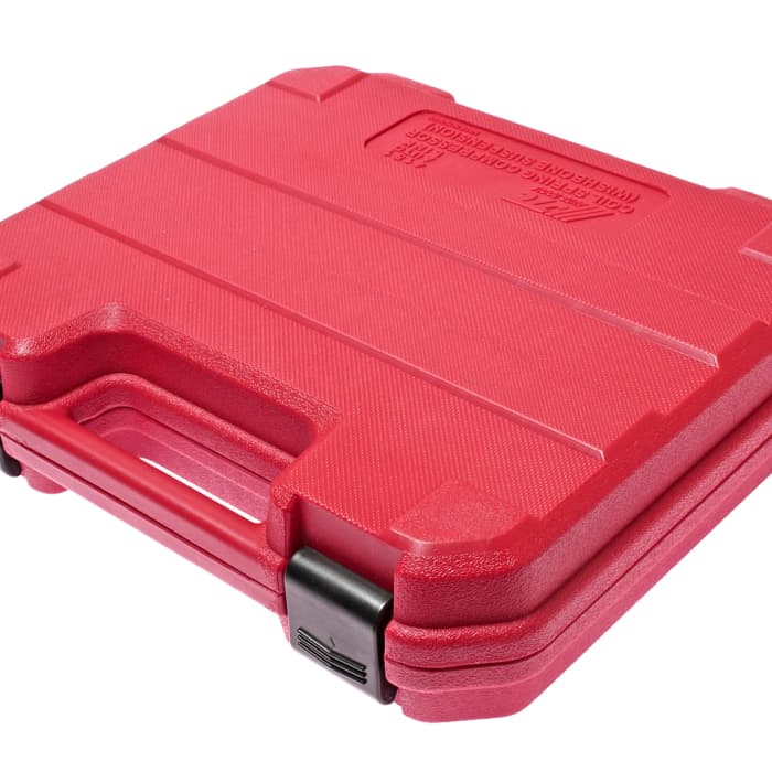 Набор для стяжки пружин (2 пары захватов) в кейсе JTC /1 JTC-4151