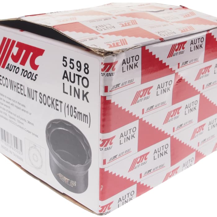 Головка ступичная для Iveco 105 мм JTC /1 JTC-5598