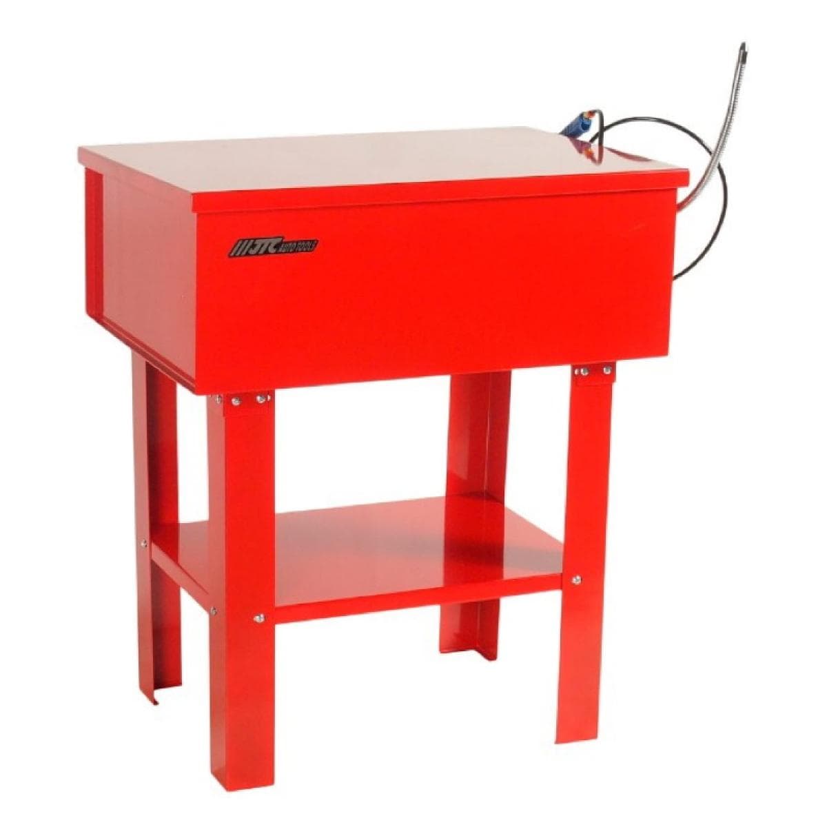 Установка для мойки деталей с принудительной подачей воды и воздуха, емкость камеры 12 галлонов (45л) JTC /1 JTC-5230