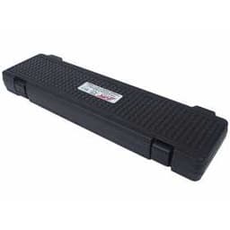 Ключ динамометрический 14х18 усилие затяжки 40-210Nm, с набором рожковых насадок 11 пр. (13-24мм) JTC JTC-6835K