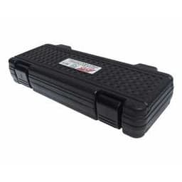 Ключ динамометрический 9х12 усилие затяжки 10-60Nm, с набором рожковых насадок 8 пр. (7-13мм) JTC JTC-6832K