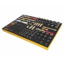 Набор инструмента универсальный, комплектация BMW в ложементе (119 предметов) JTC /1/2 JTC-BW1119